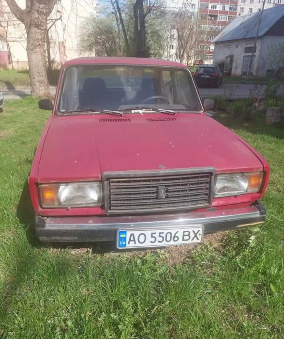 ЗНИЖЕННЯ ЦІНИ!!!Продам авто ВАЗ 2107 1985р