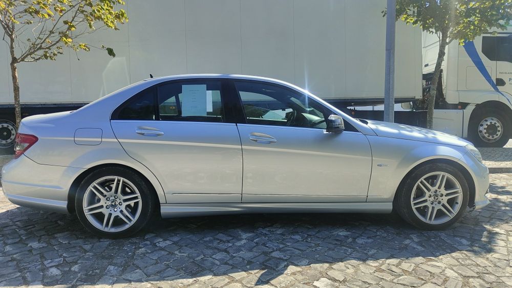Mercedes C250 CDI
