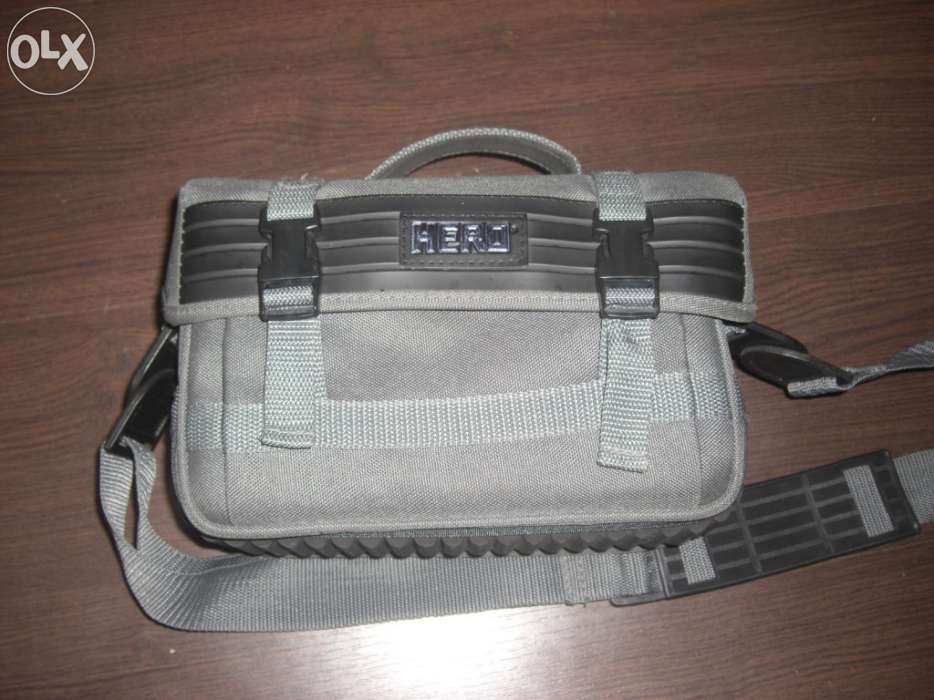 Vendo bolsa HERO para máquina de filmar