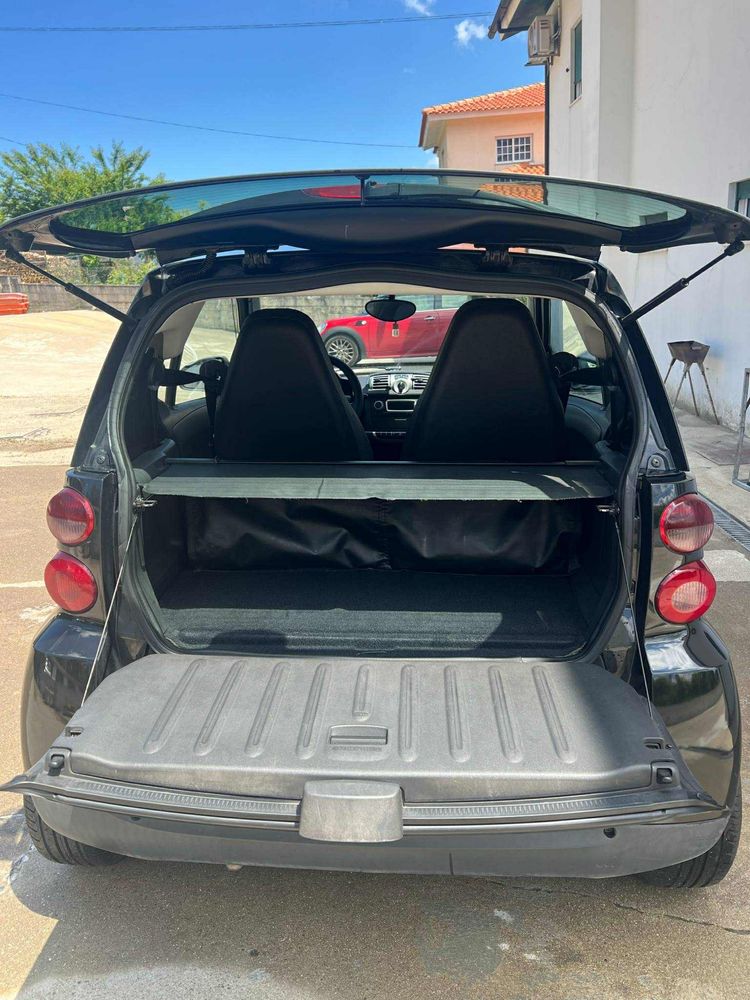 Smart FORTWO 1.0 diesel