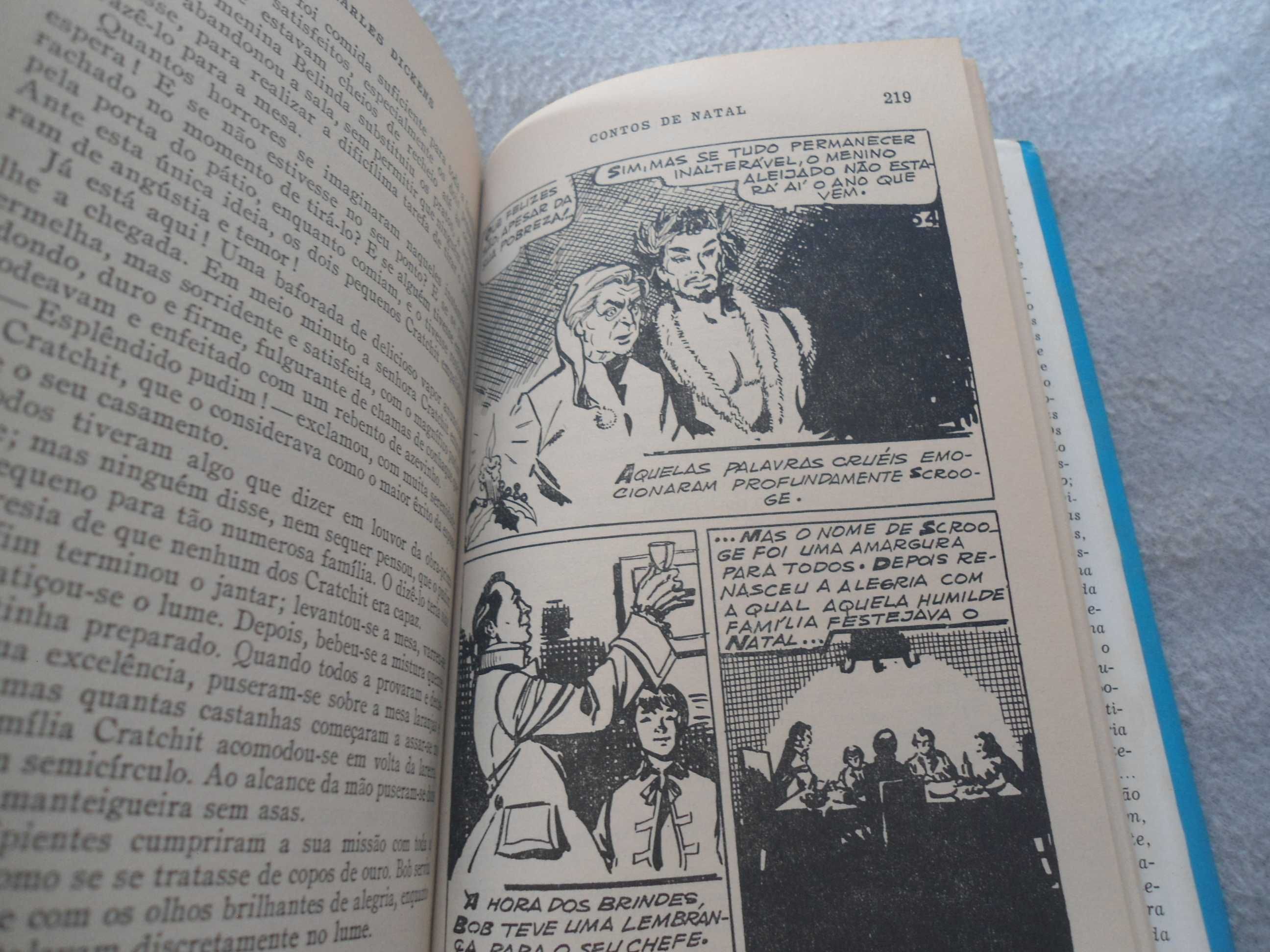 Contos de Natal de Charles Dickens