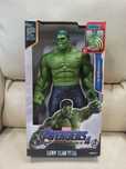 Figurka hulk zielony z dźwiękiem 30 cm