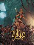 Tykko z pustyni Egmont Christophe Arleston, Mlann, Nicolas Keramidas