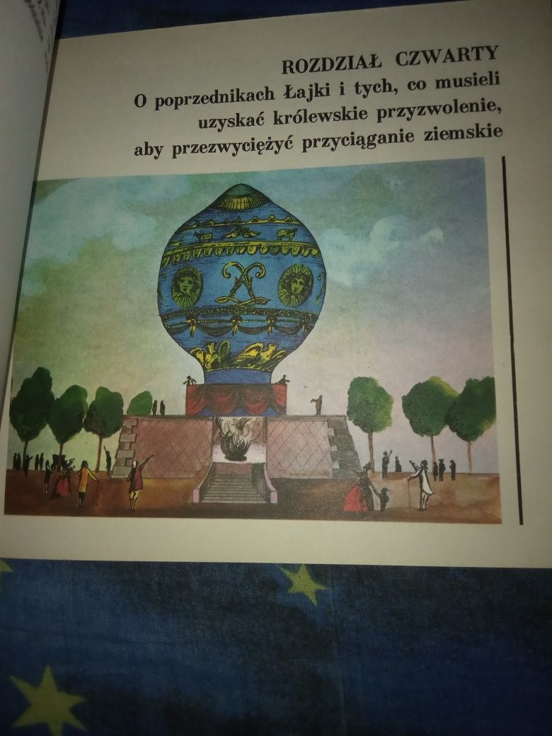 Przygody latającej bani Bolesław Orłowski