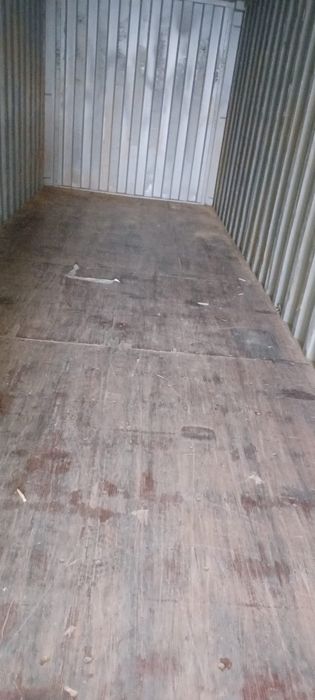 Contentores maritimos 20/40 pés