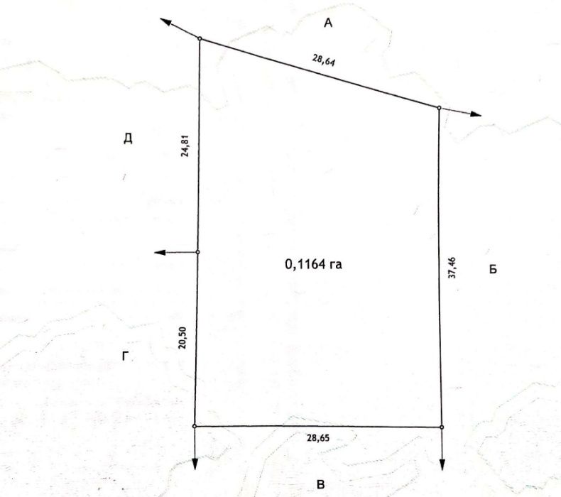 Продам будинок з зем.ділянкою