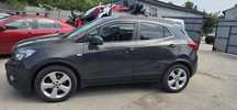 OPEL MOKKA I A felga aluminiowa alufelga 18