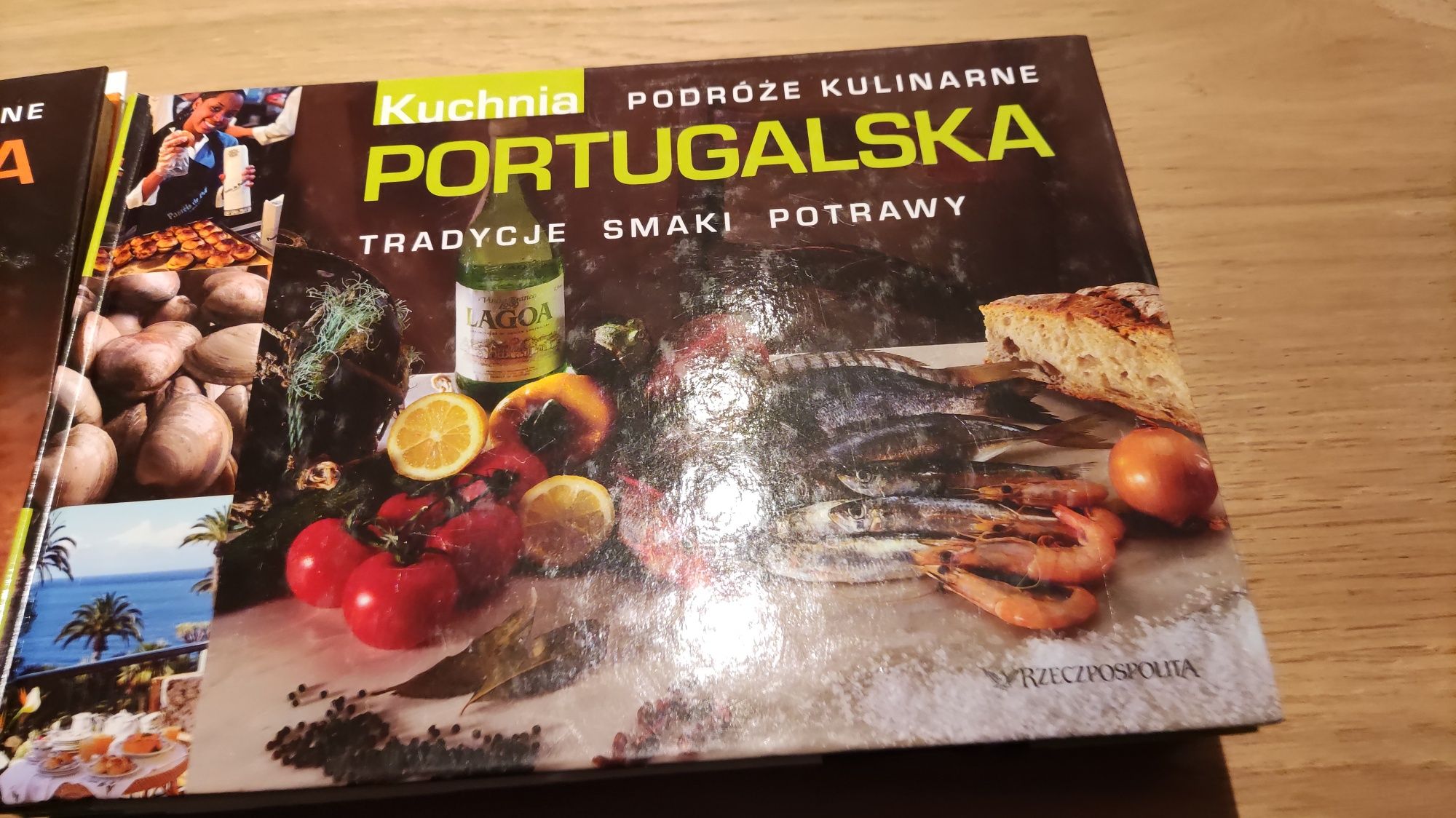 Podróże kulinarne. Książki kucharskie, o gotowaniu i jedzeniu