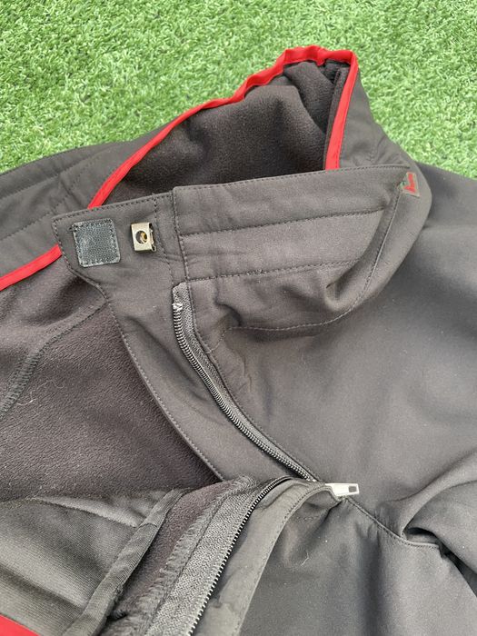 Maier sports  чорні чоловічі лижні штани розмір 40 M-L