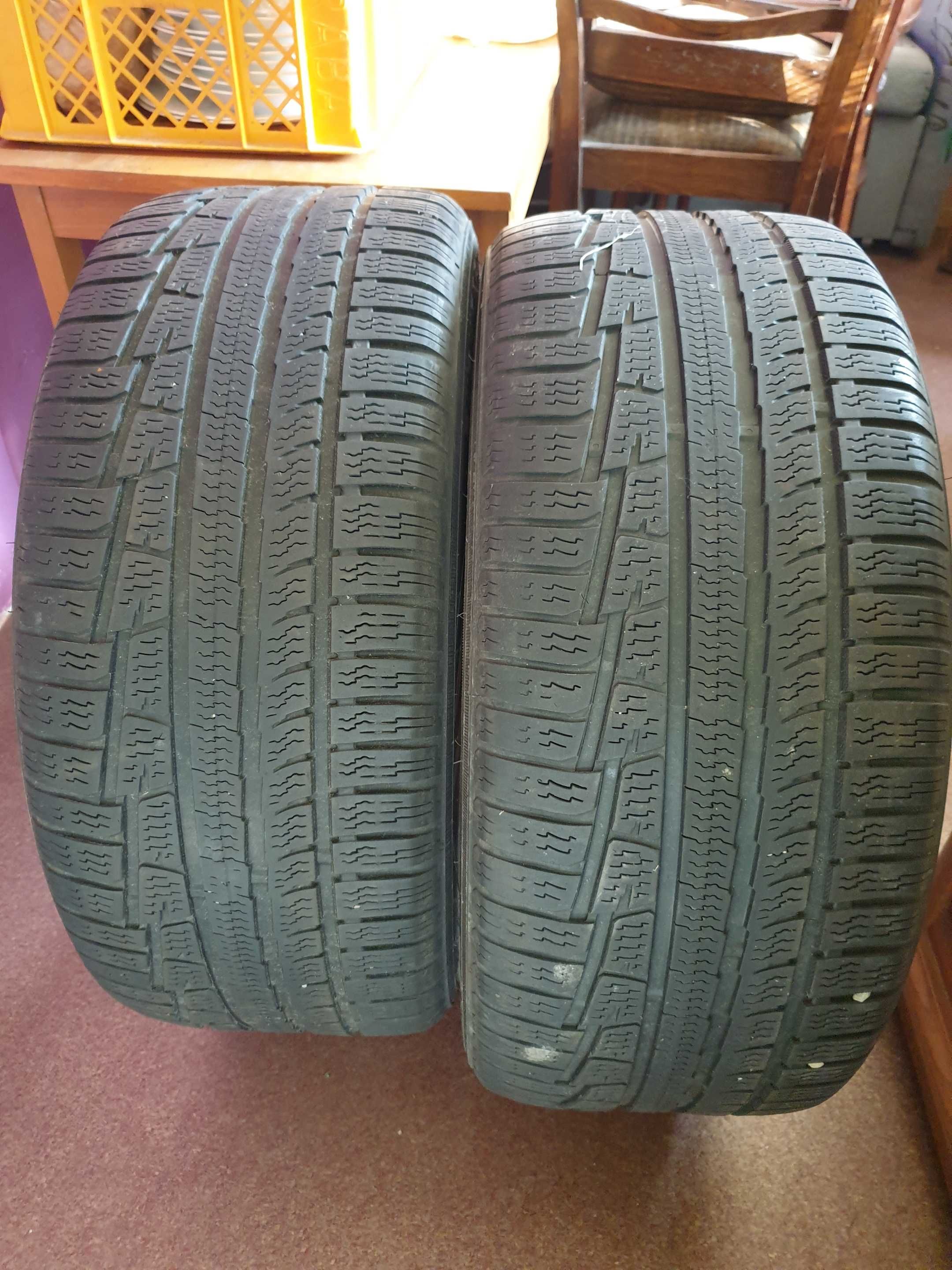 NOKIAN WR A3 zimowe 245/45 R18 - 2szt.