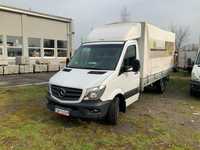 Mercedes-Benz SPRINTER 319 BT  MAX. 190 KM. HAK 3500 KG.