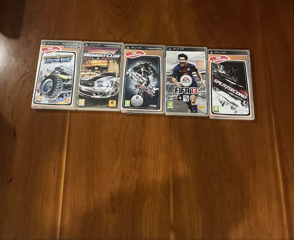 Vendo por 20€ todos
