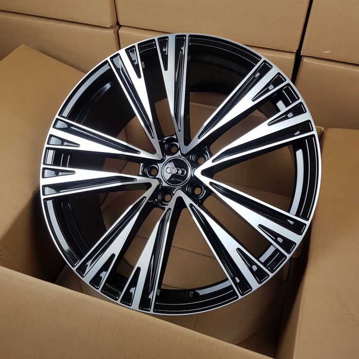 Диски На Авто R20 5x112 Audi A4 A6 Q7 e-tron VW Touareg Skoda Superb