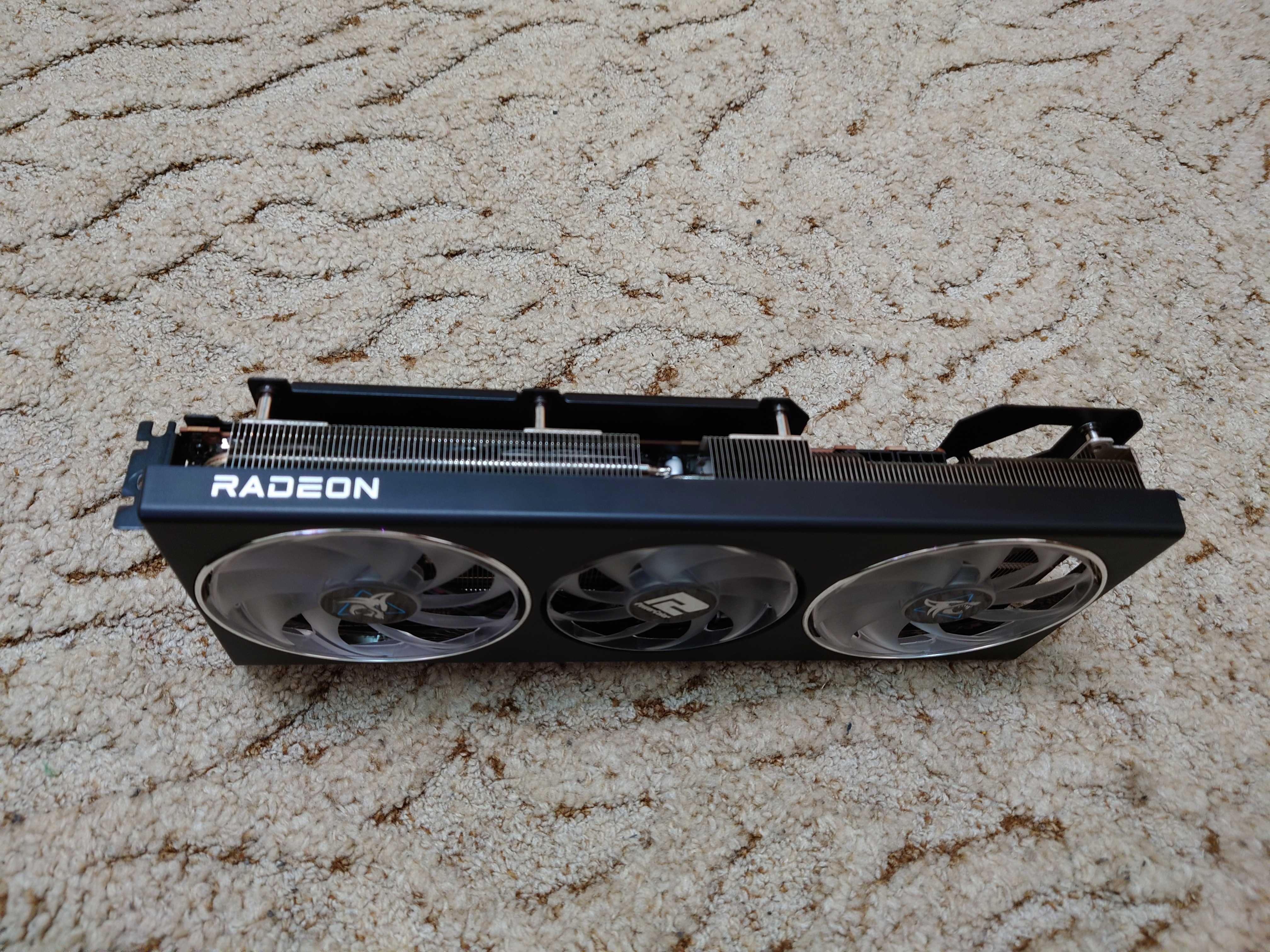 PowerColor RX 7800 XT 16GB