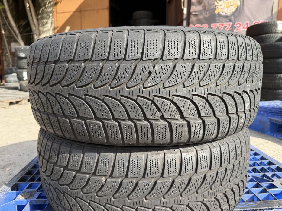235/55 r19 Bridgestone Blizzak Резина зимняя