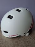 Kask dziecięcy rowerowy,rolki 52-55