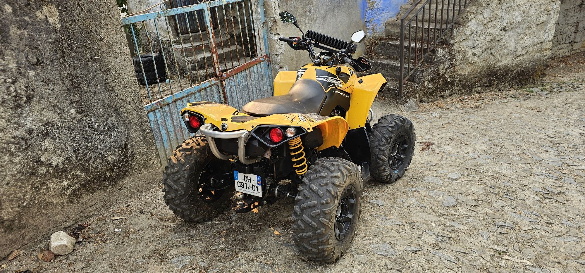 Can Am Renegade 500 STD 2014