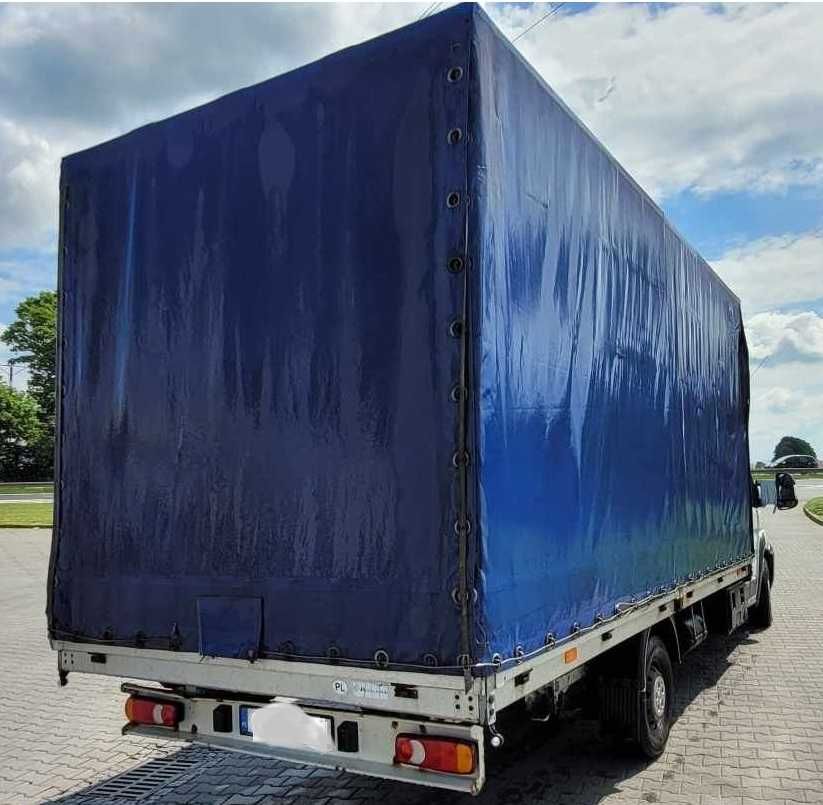 Fiat Ducato 3,0 Plandeka międzynarodówka