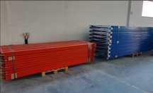 Estantes Carga Pesada/Racks (Paletes)