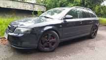 Audi A4 B6 Automat / gaz, lub zamienię na busa