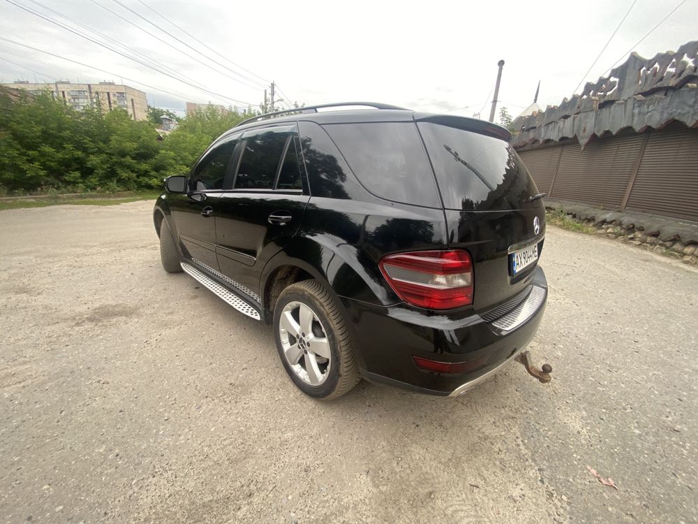 Mercedes Benz ML 164 2009г як Новий!