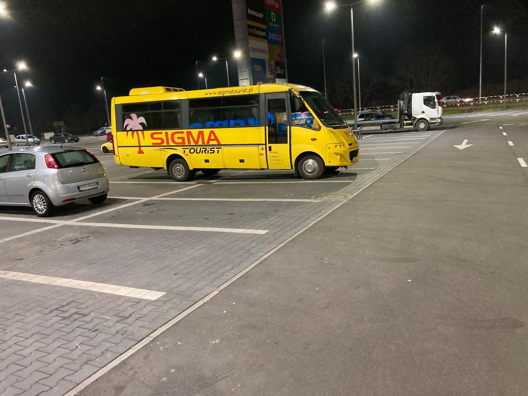 Iveco Cacciamali  Iveco kamper