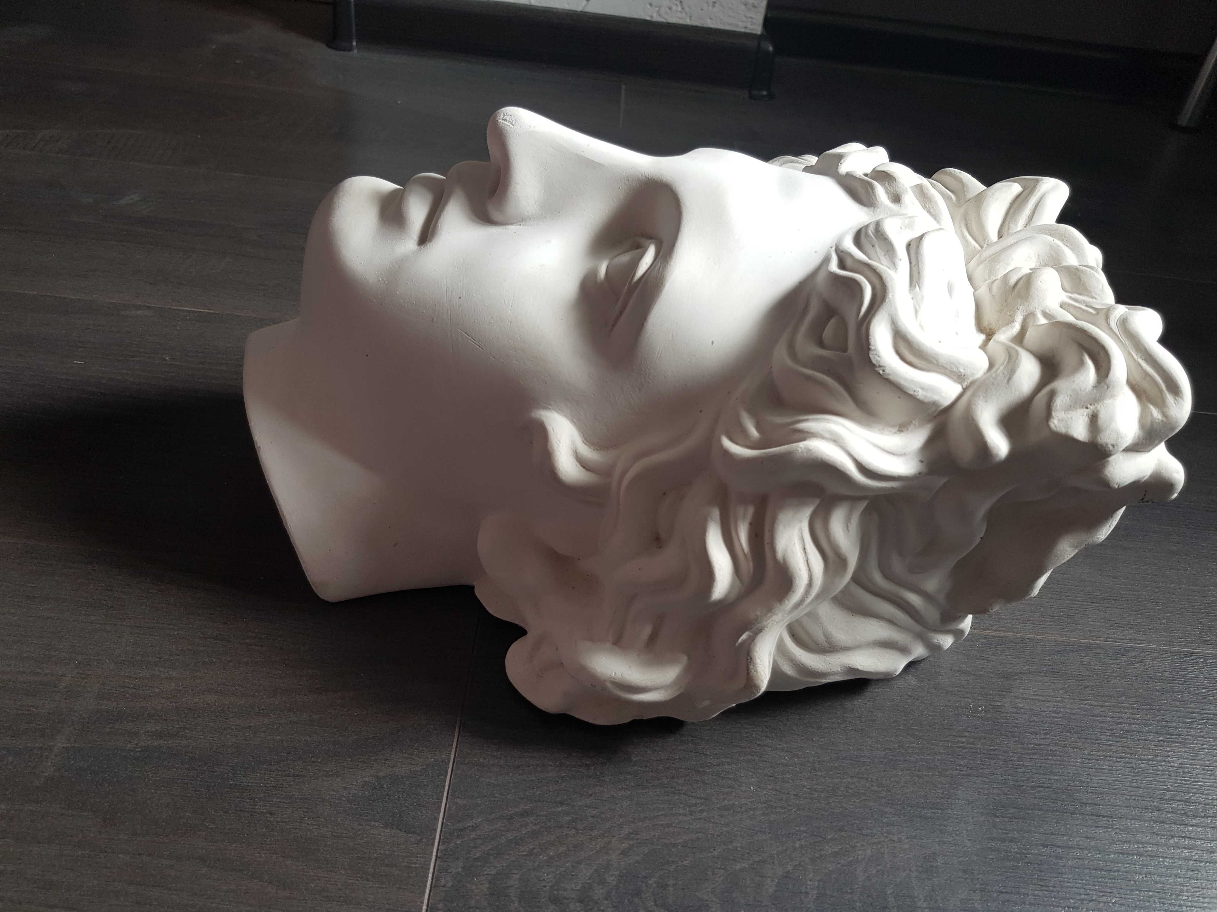 Гипсовая голова скульптура Апполона