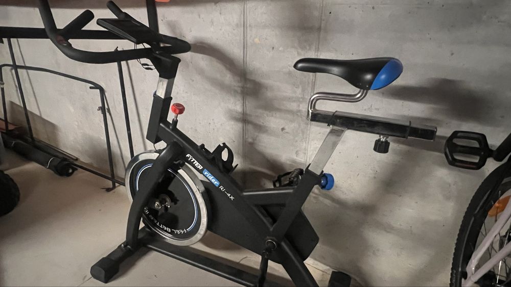 Bicicleta Estática Fytter