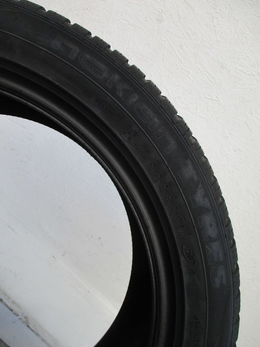 1x 225/45R17 Nokian Tyres Seasonproof 6,5mm 23r.