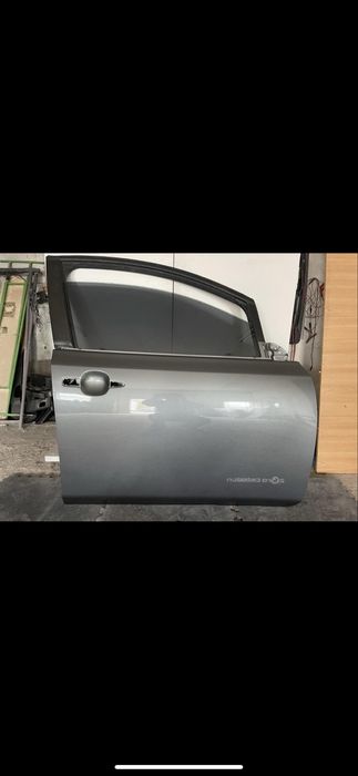 Дверь права перед зад двери ниссан лиф 2 nissan leaf ze1 ze01 KAD 2020