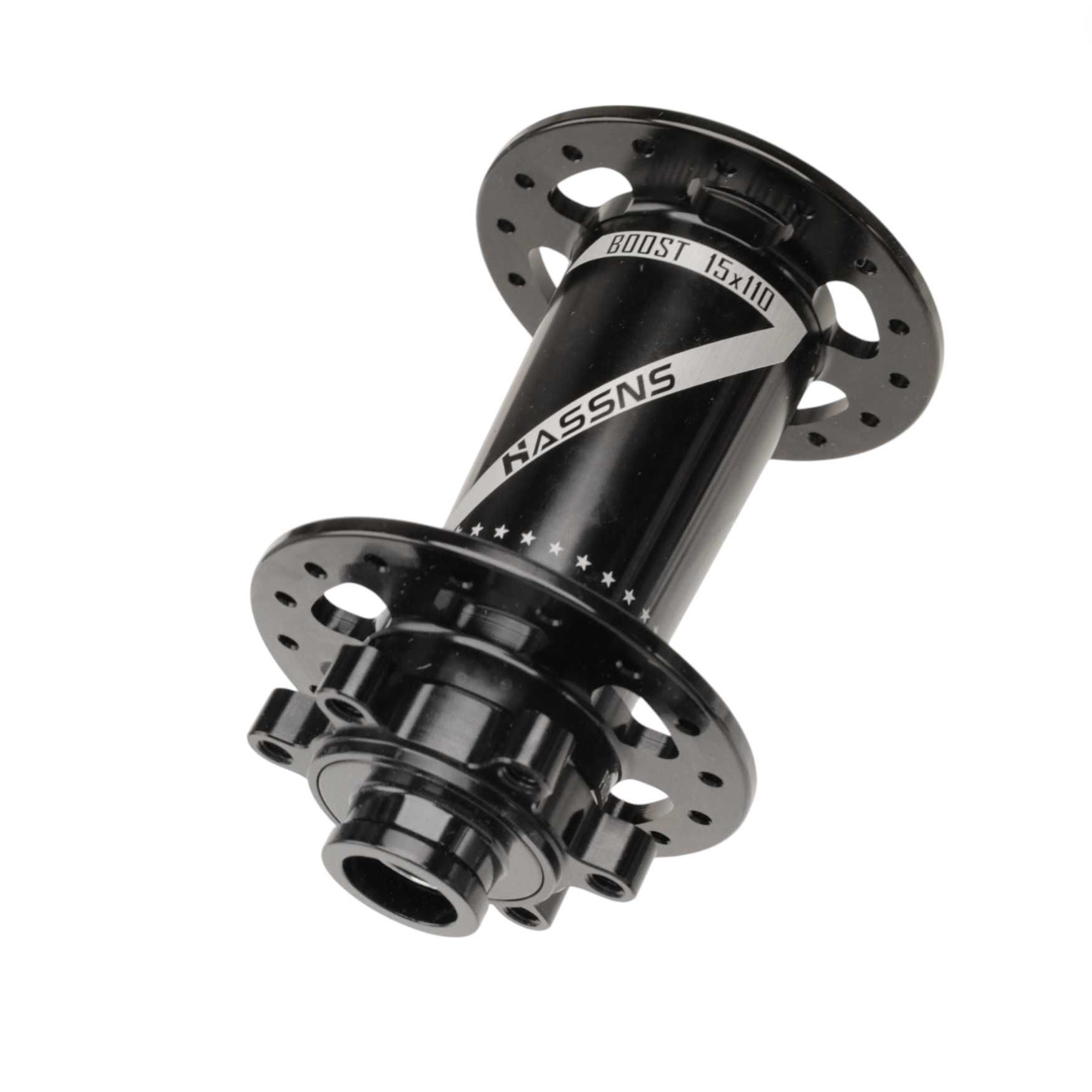 HASSNS PRO7 boost 110x15 piasta przednia przód mtb rower rowerowa 32h
