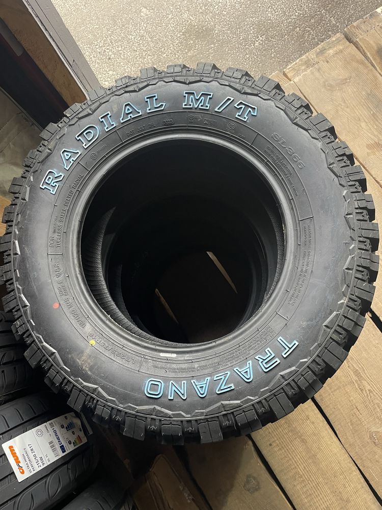 TRAZANO (WestLake) SL366 225/75 R16 115/112Q, 4200 грн/шт