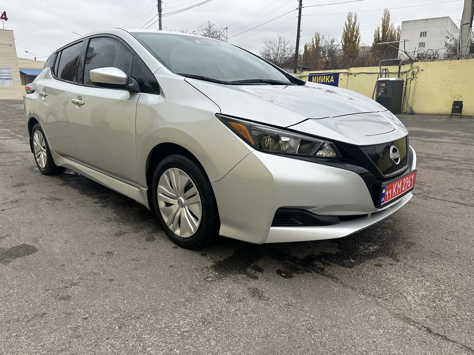 Продам ниссан лиф 40кв