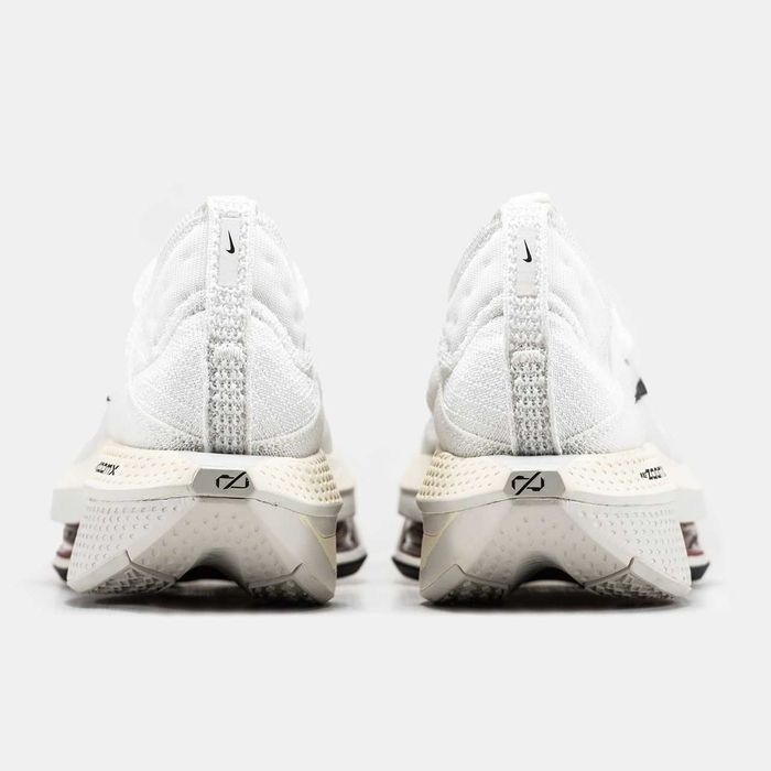 Кросівки Nike Air Zoom AlphaFly NEXT 2 White-Black Premium