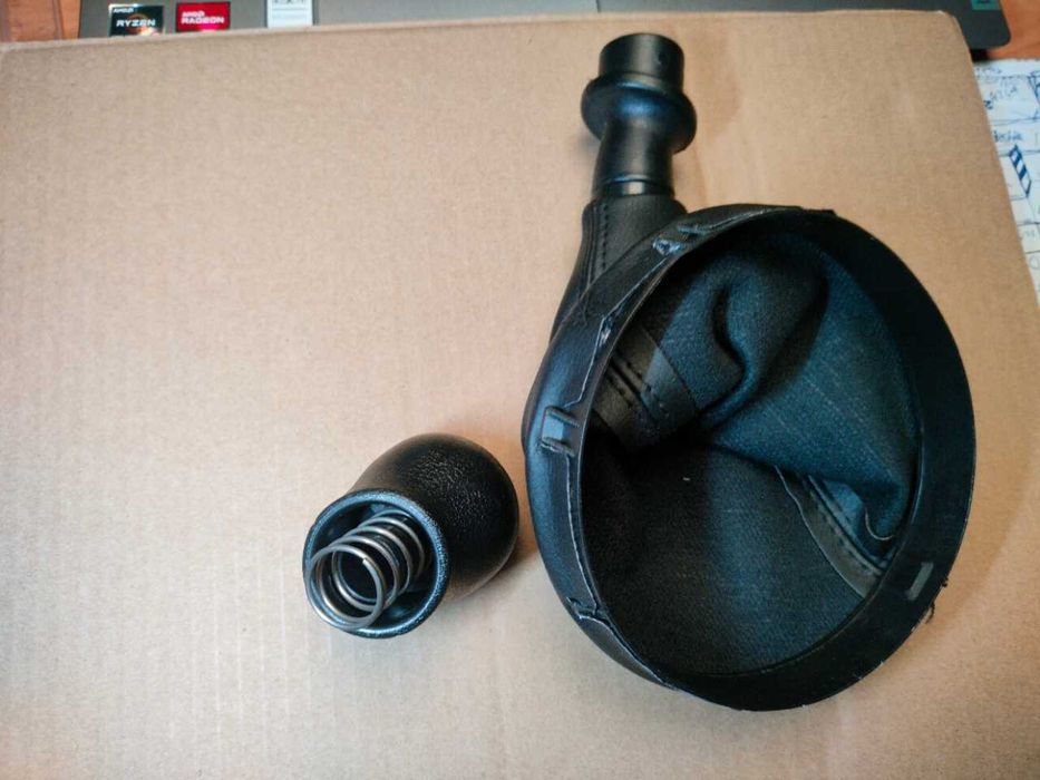 mieszek gałka zmiany biegów vw transporter t4 t5 5 bieg