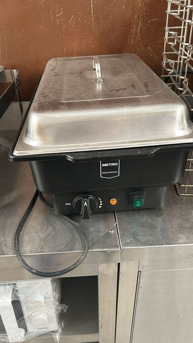 Batedeira, infra , banho maria , chapa  usado