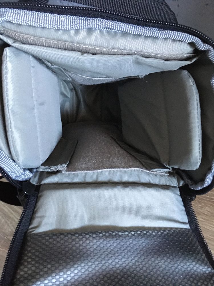 Lowepro S&F Toploader 70 AW torba fotograficzna na aparat