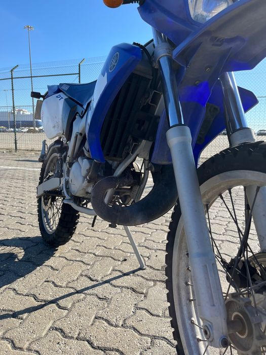 Mota Yamaha Dt 50 R