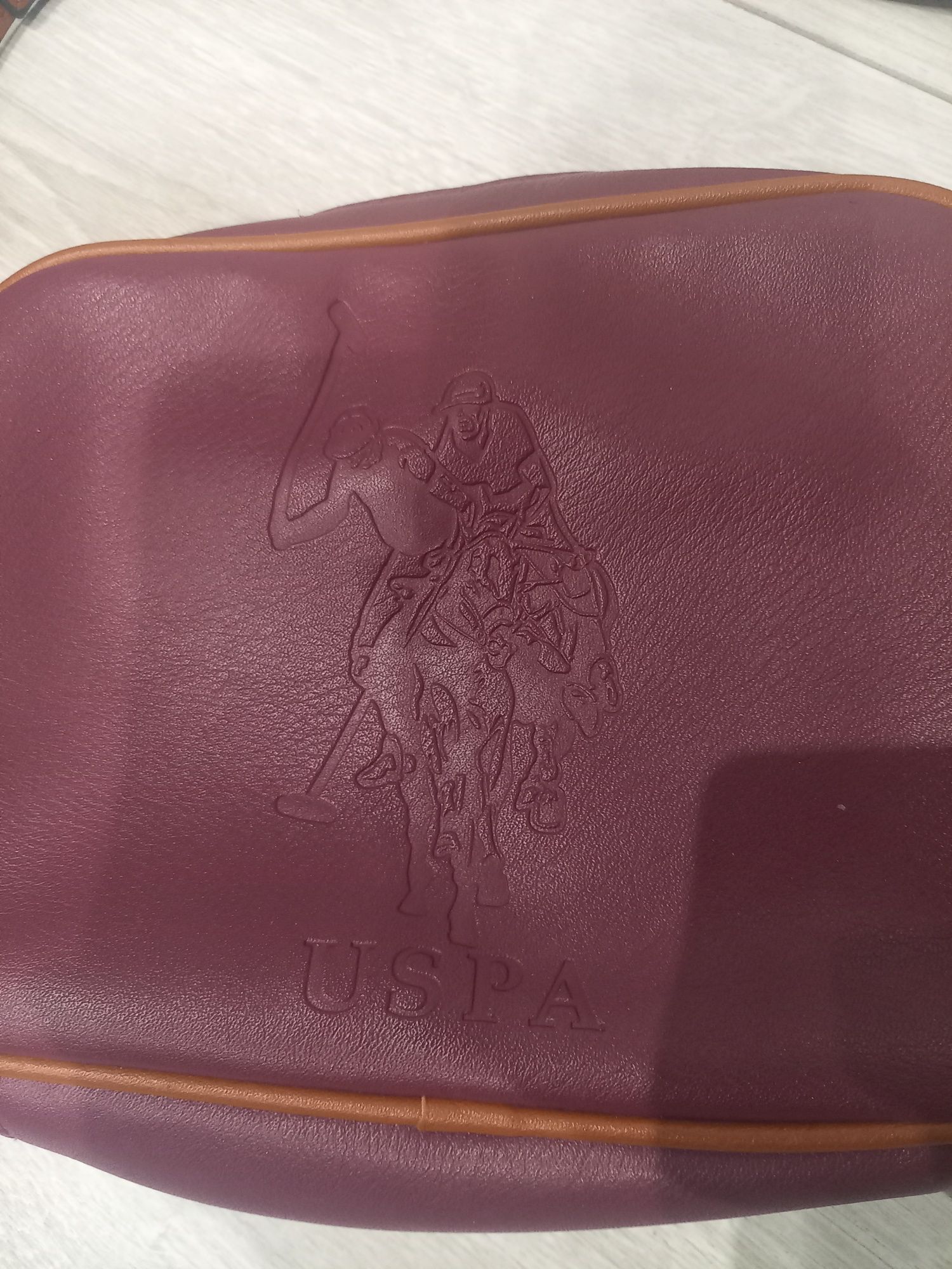 Torebka listonoszka U.S.POLO ASSN