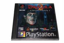 Gra Dracula 2: The Last Sanctuary Ps1 Sony Playstation (Psx)