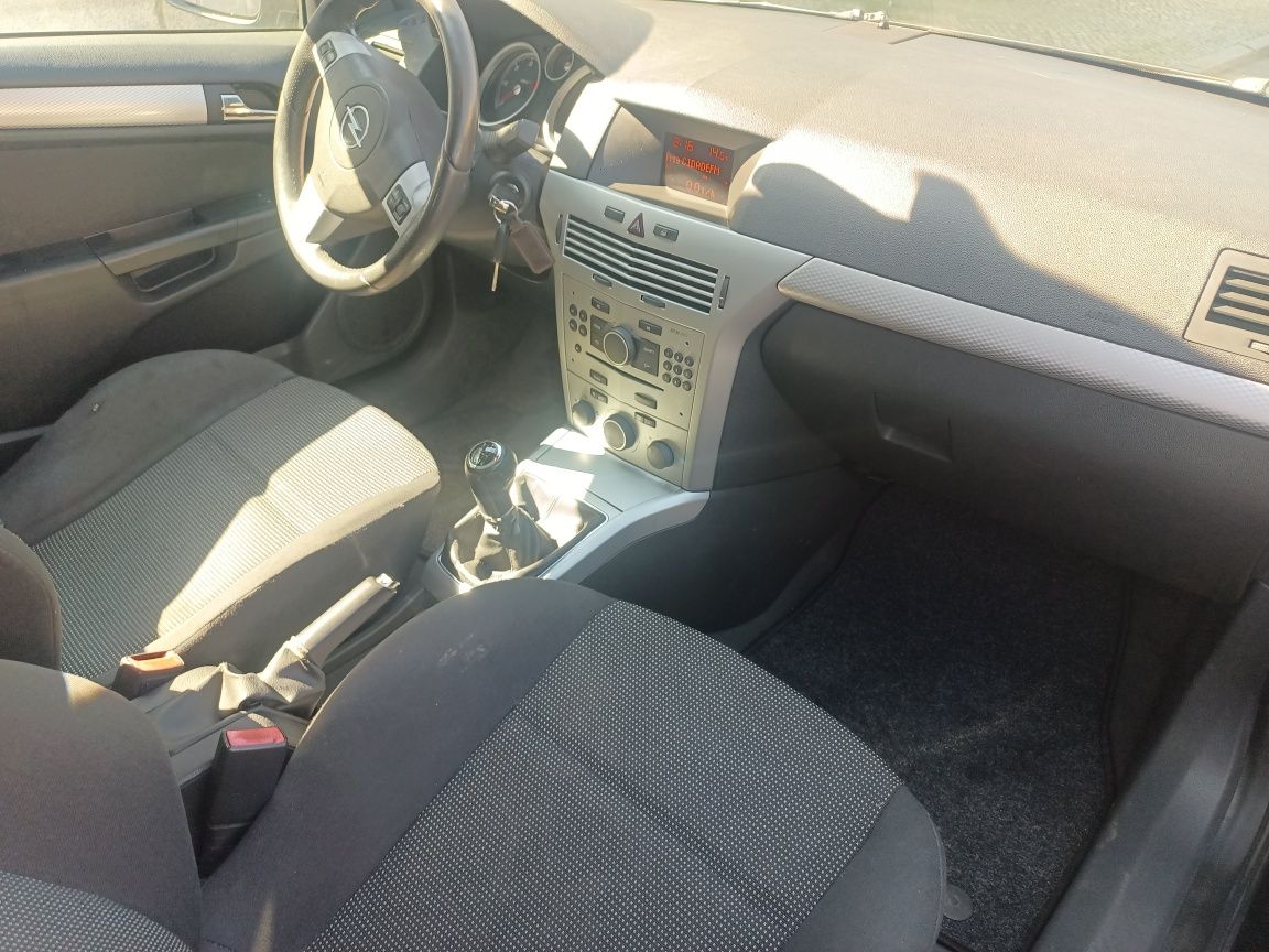 Opel Astra 1.3 GTC Diesel