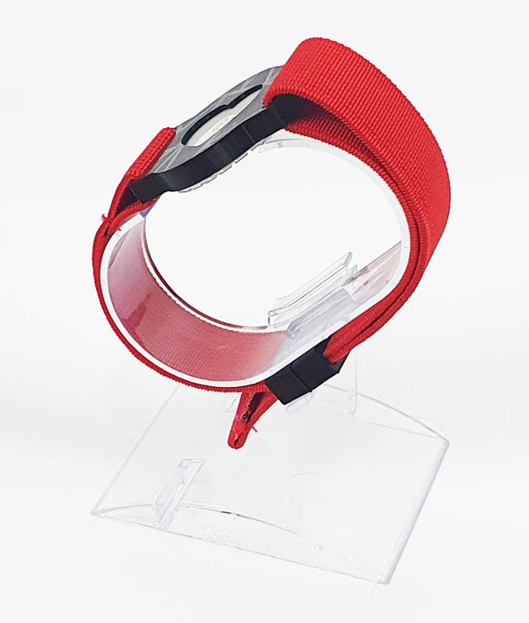 Opaska ochronna na sensor FreeStyle Libre 2 Serduszko Czerwone