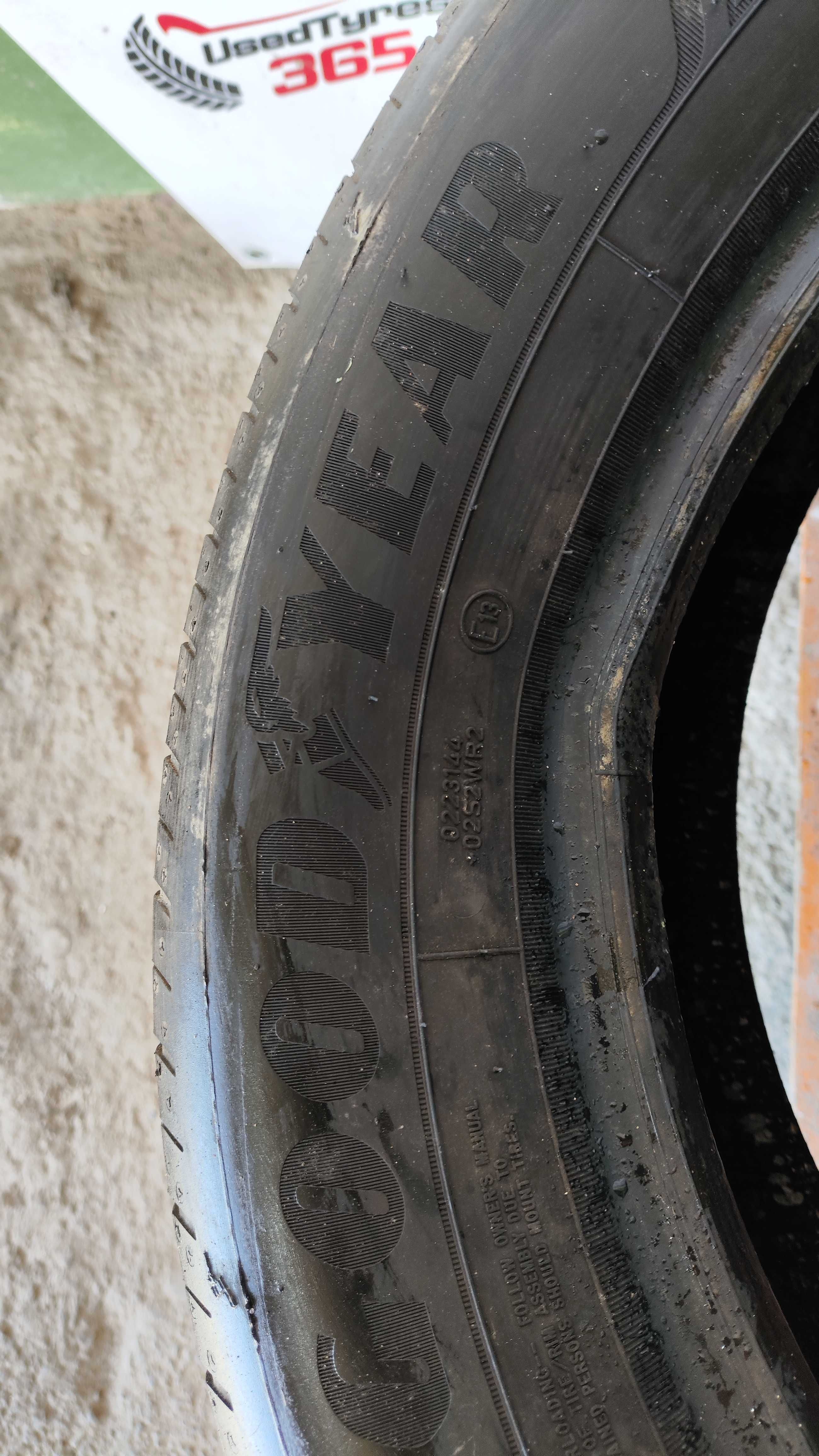 Шина Goodyear 215 55 R17 94W