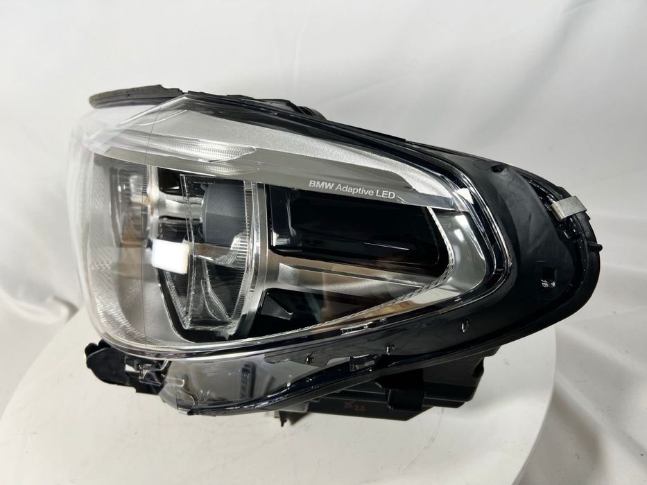 Фари Adaptive LED для BMW X3 G01 F97 / X4 G02 F98 2018-2021