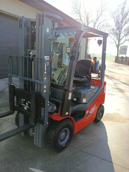 Heli CPYD18  Sprzedam Nowy wózek Heli CPYD18