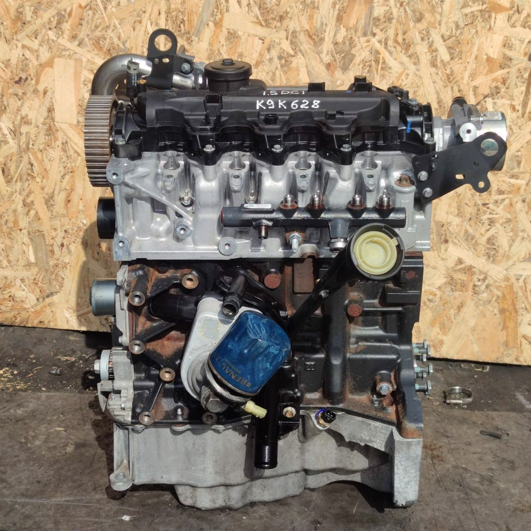 Двигун Рено Канго 2,Кліо 4,Сандеро 2,,1.5 дці, Євро 5, Bosch,k9k628