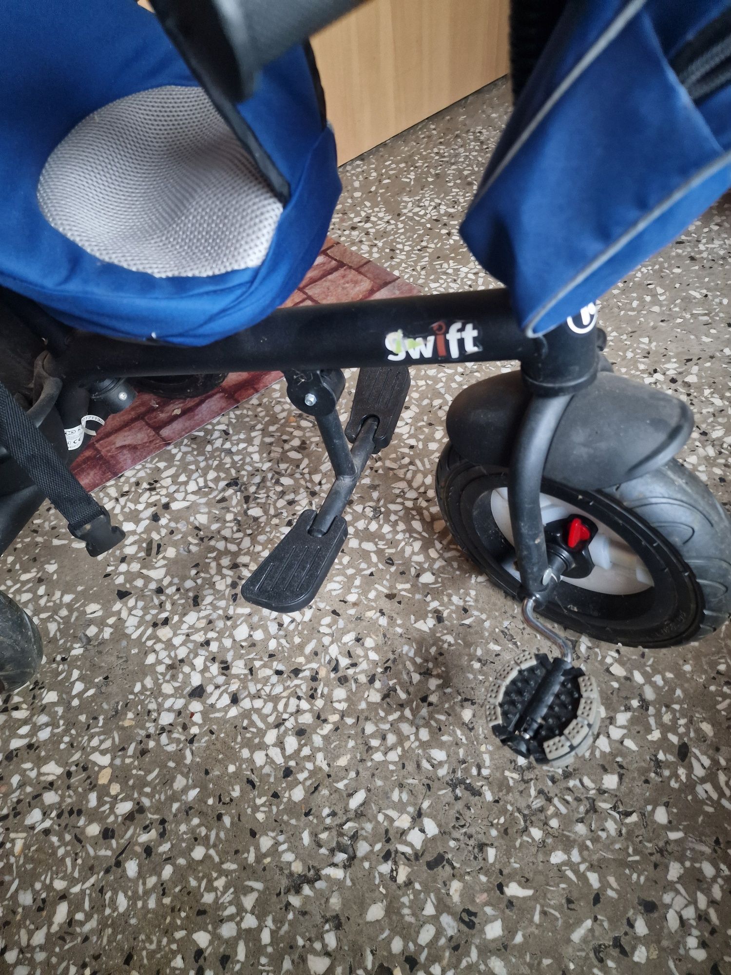 Rowerek Kinderkraft Swift