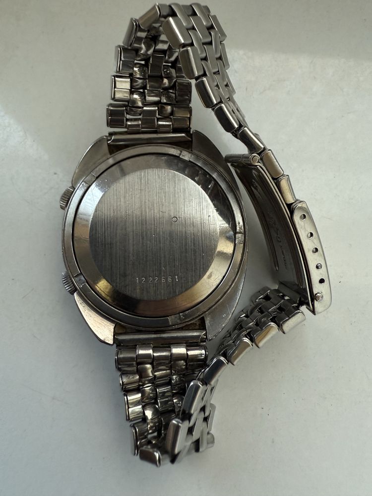 JLC Jaeger LeCoultre Memovox GT E861