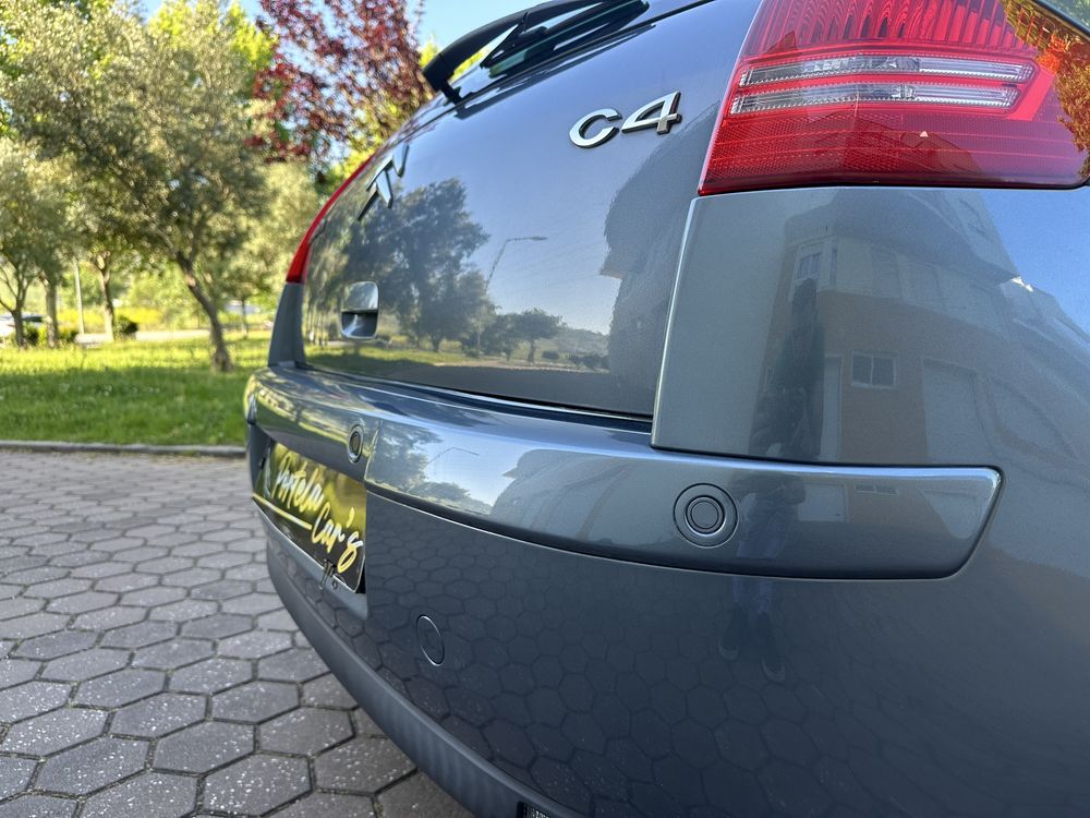 Citroen C4 1.6HDI Pack VTR