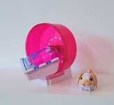 ZHU ZHU PETS Tor dla chomika + chomik